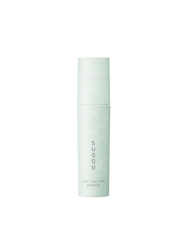 SUQQU 淨採亮妍精華 Light Solution Essence 50ml